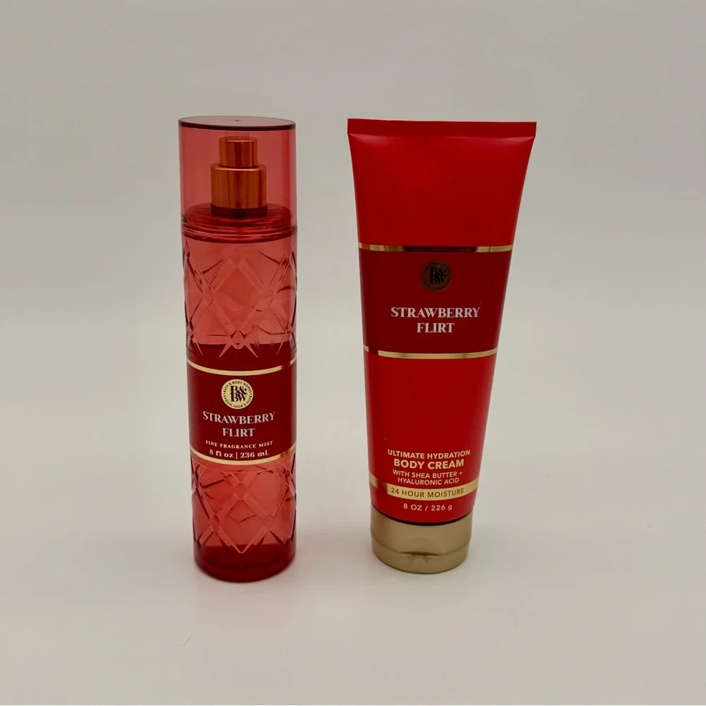 Bath & Body Works bath body